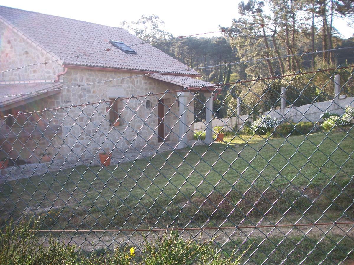 Casa Playa Ameixida Casa rural Ribeira