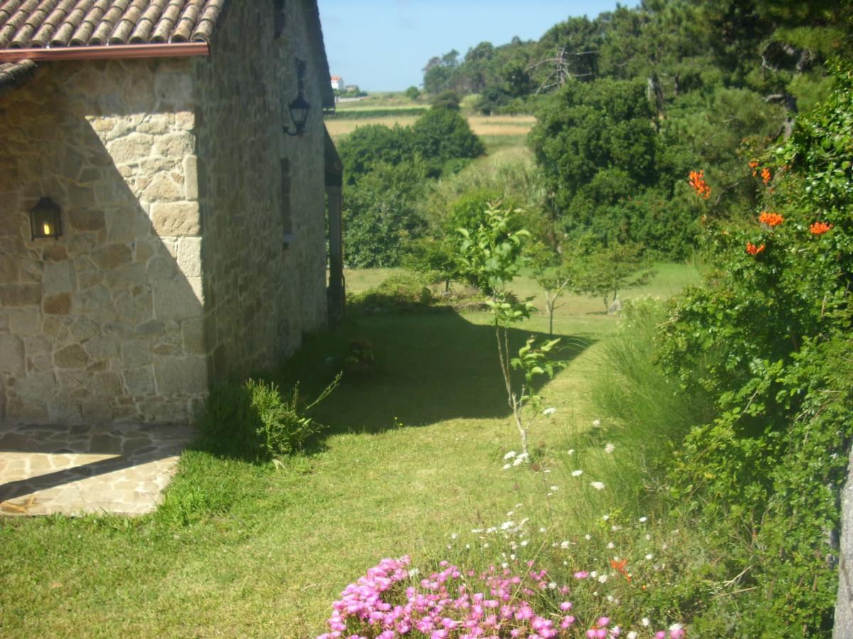Casa Playa Ameixida Ribeira