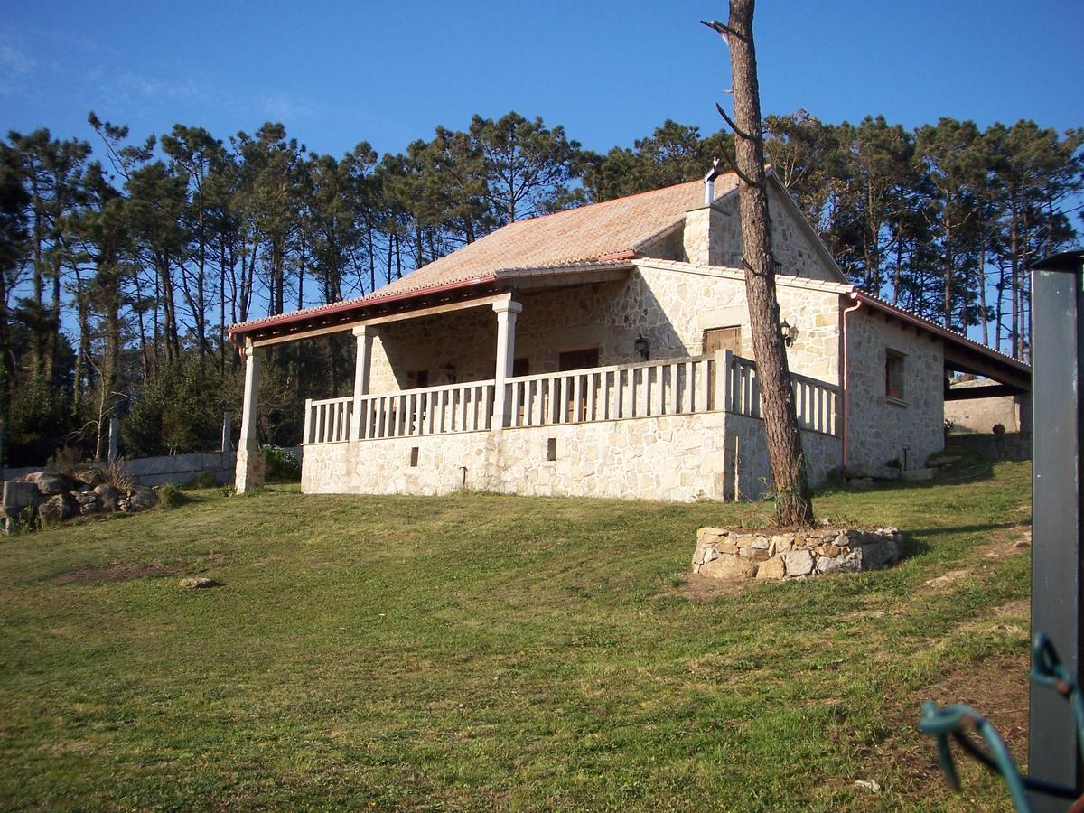 Casa Playa Ameixida Casa rural Ribeira
