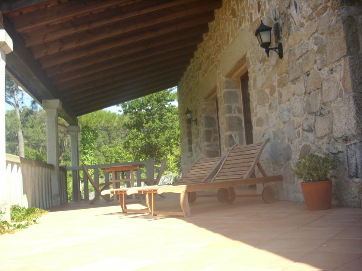 Casa Playa Ameixida Ribeira