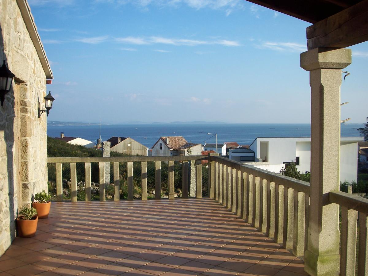 Casa Playa Ameixida Ribeira