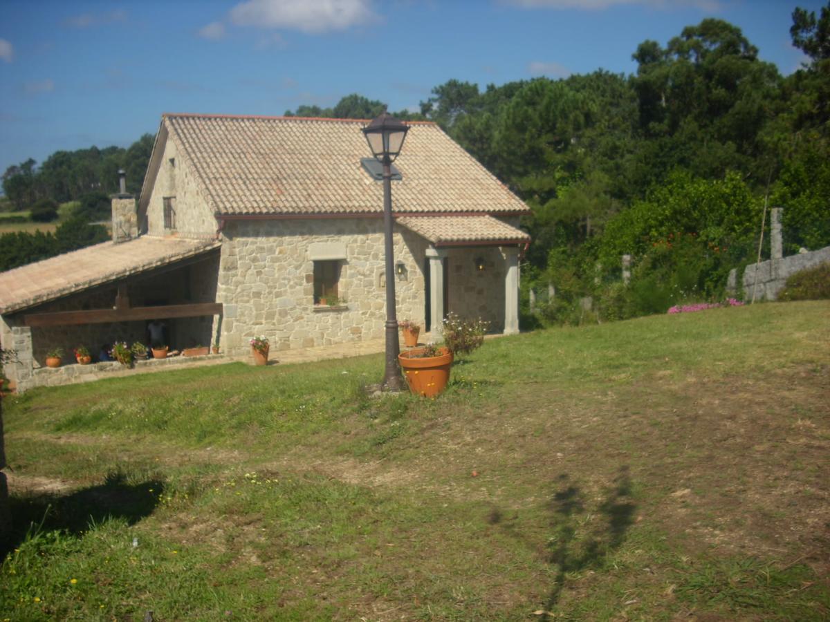 Casa Playa Ameixida Ribeira