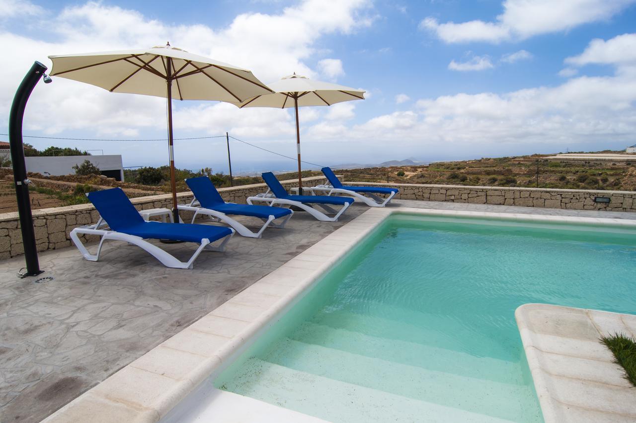La Pardela Holiday home