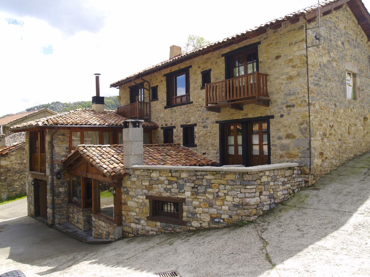Casa Rural La Catedral De La Montana Country house