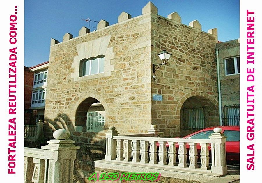 Paseo Del Puerto 2 Apartment Finisterre