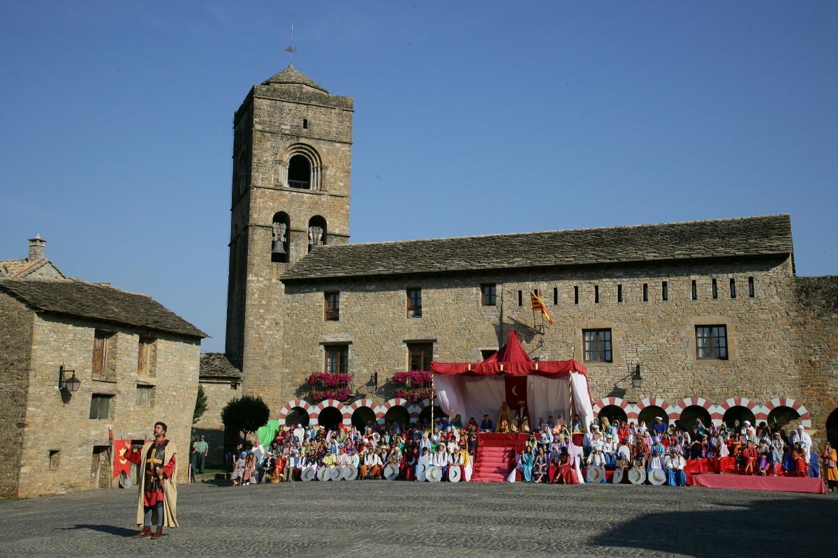 Casa Sallan Ordesa Pirineo *