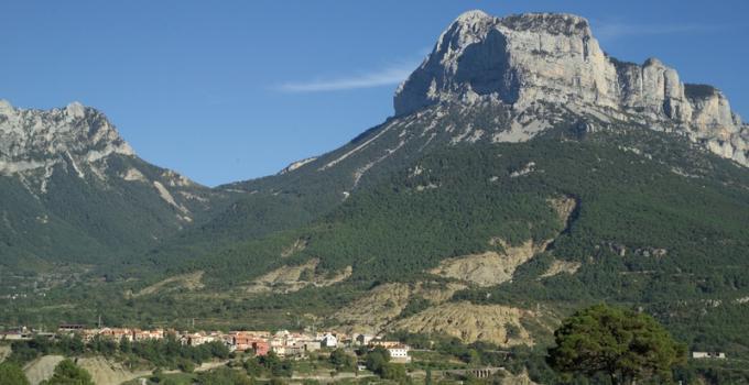 Casa Sallan Ordesa Pirineo Laspuña