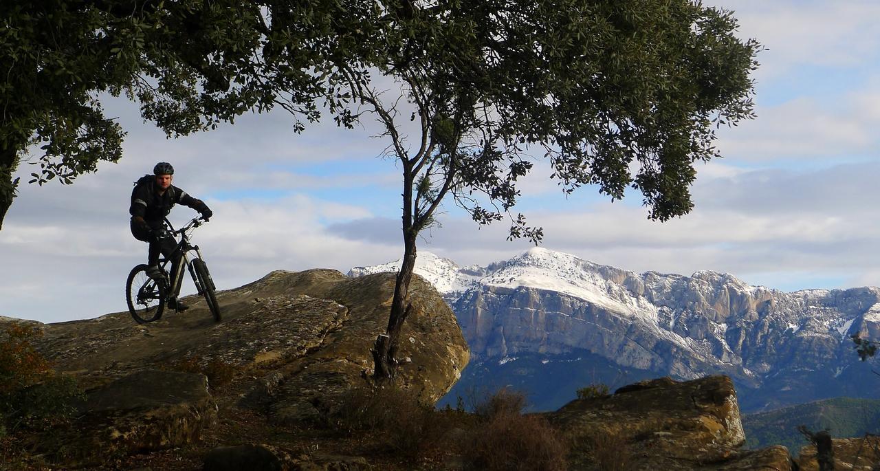 Casa Sallan Ordesa Pirineo * Laspuña