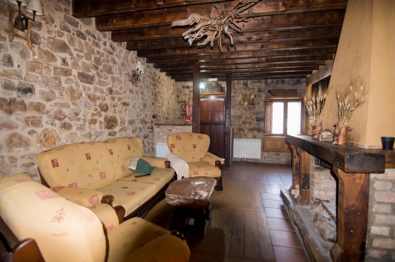 Casa Rural La Catedral De La Montana * Lois