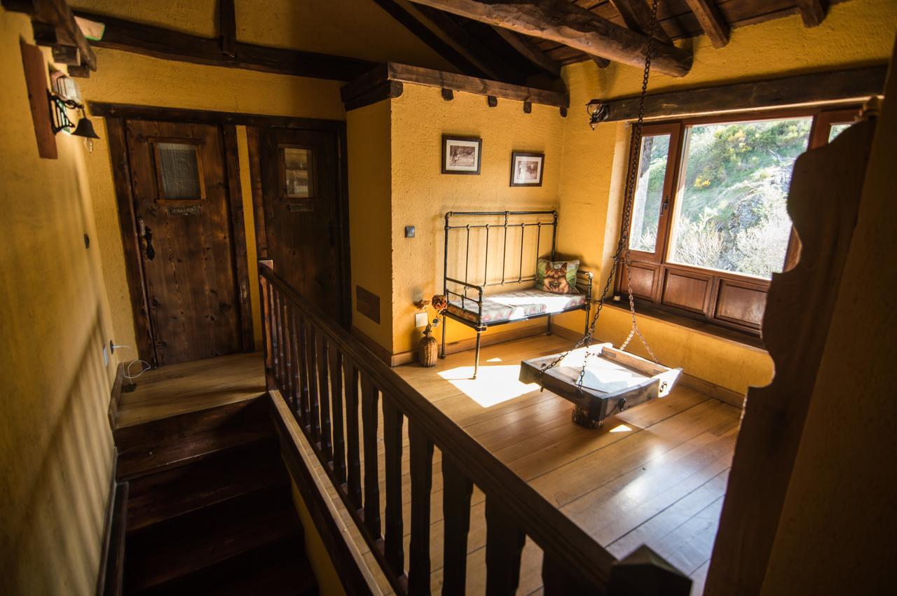 Country house Casa Rural La Catedral De La Montana Lois