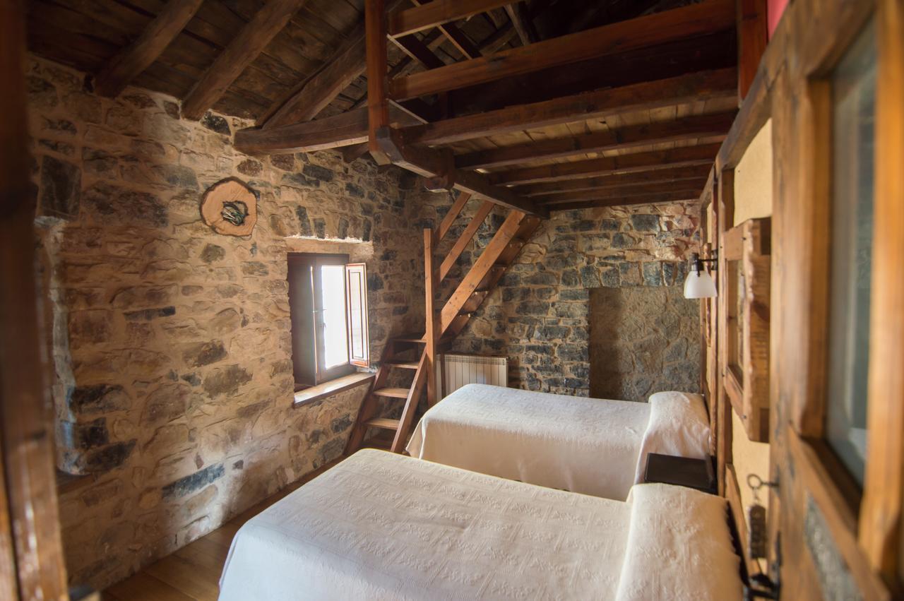 Casa Rural La Catedral De La Montana *