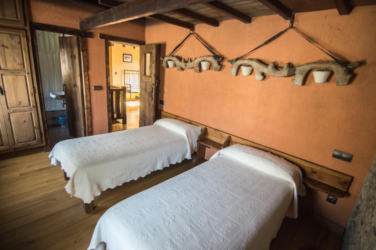 Casa Rural La Catedral De La Montana Country house