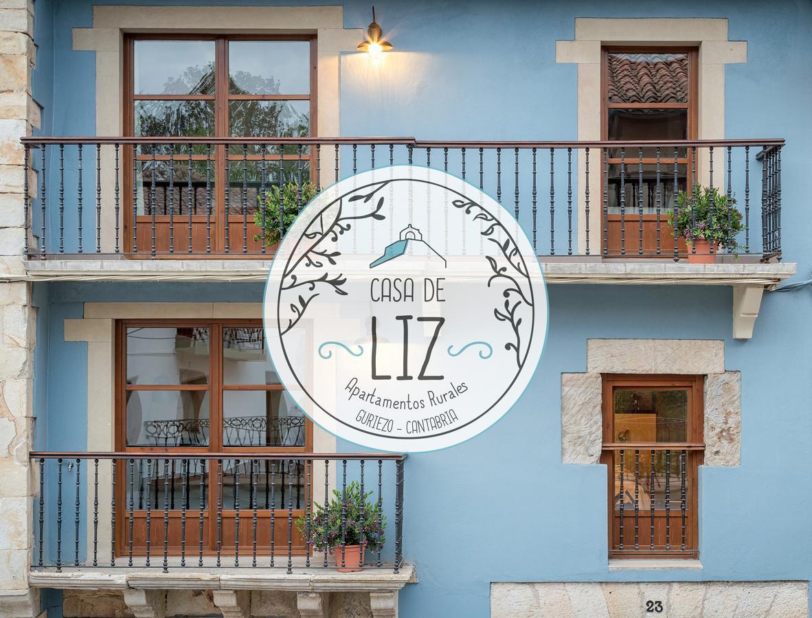 Apartamento Casa De Liz Adino