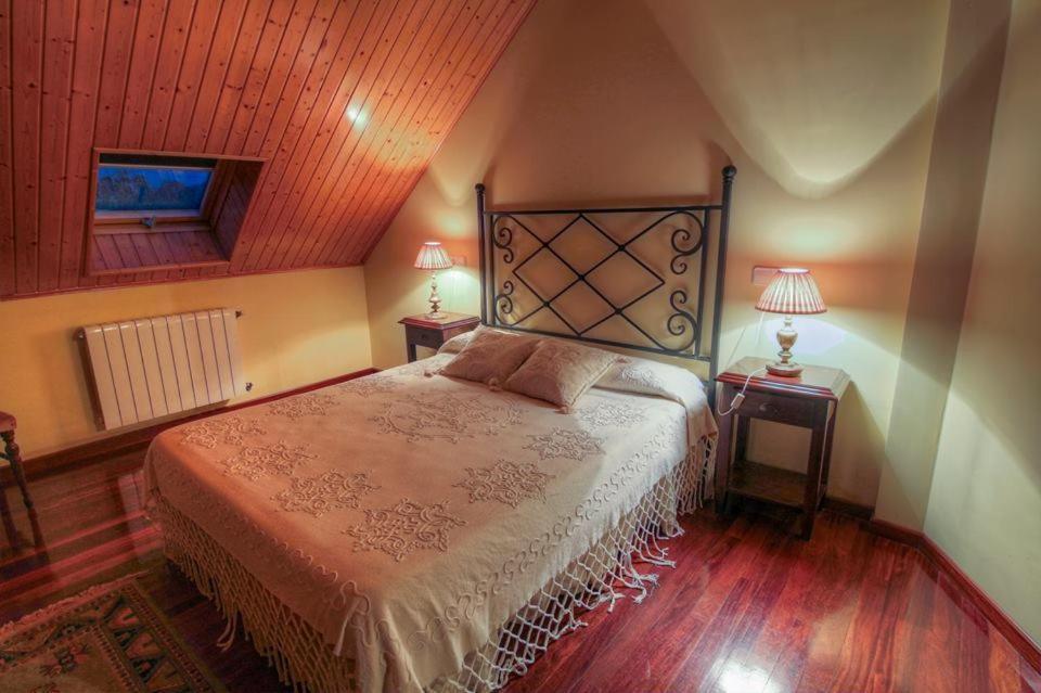 Os Areeiros Country house