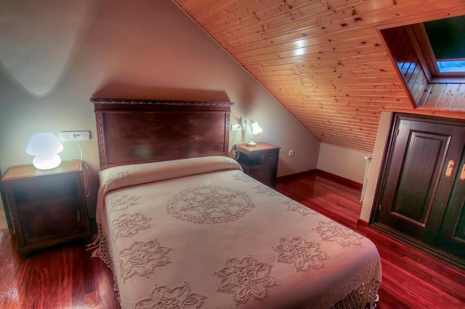 Country house Os Areeiros *