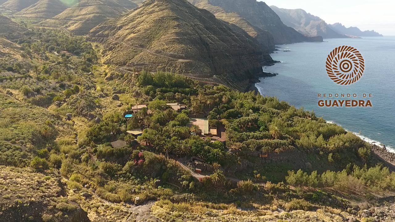 Redondo De Casa rural Guayedra