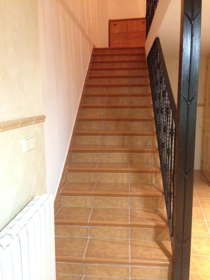 Apartamento Rural La Muralla De Pedraza Apartamento *