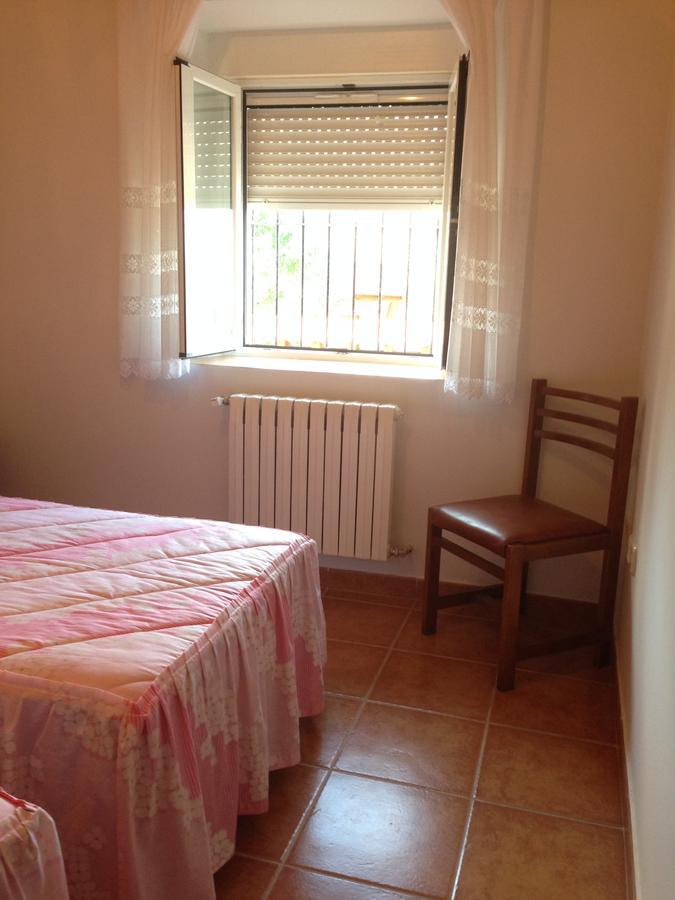 Apartamento Apartamento Rural La Muralla De Pedraza