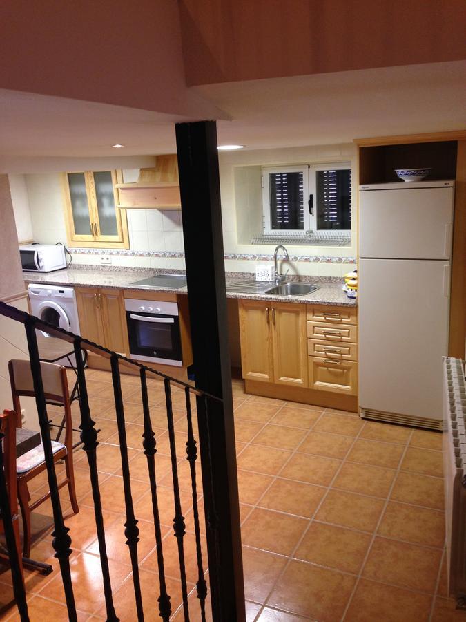 Apartamento Rural La Muralla De Pedraza