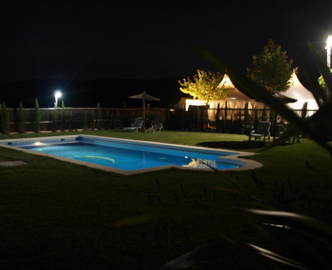 El Rincon Del Cerrillo Parque de vacaciones Cortijo de Arriba