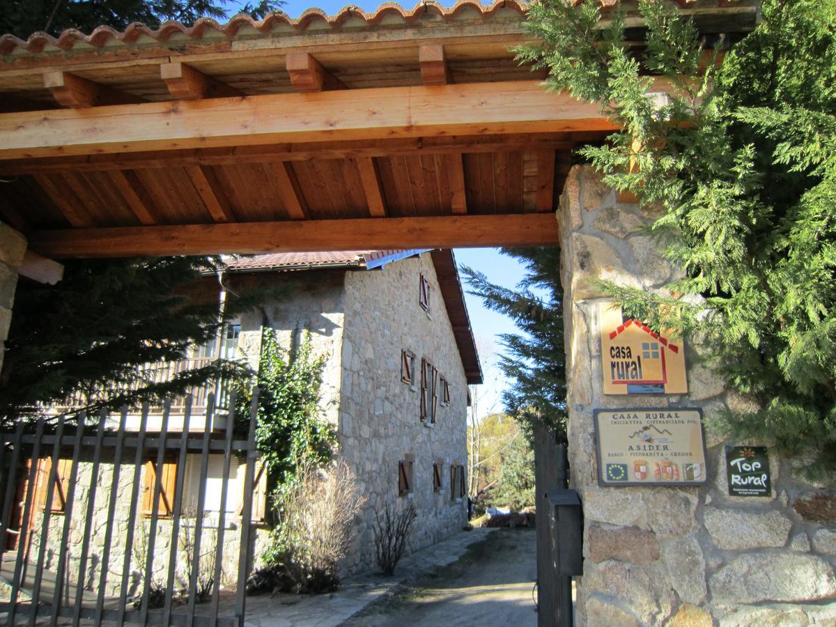 La Casona De Collado Hoyos del Collado