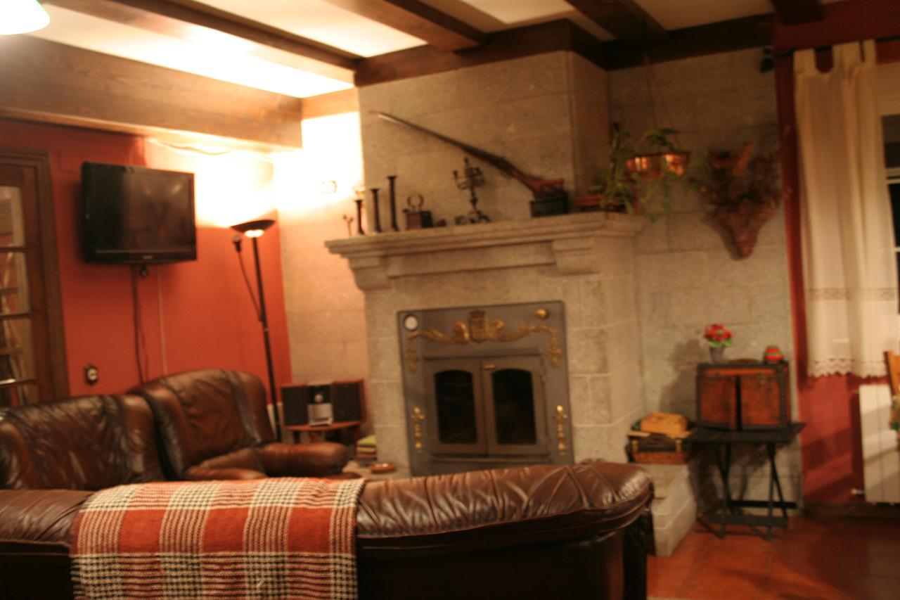 Country house La Casona De Collado Hoyos del Collado