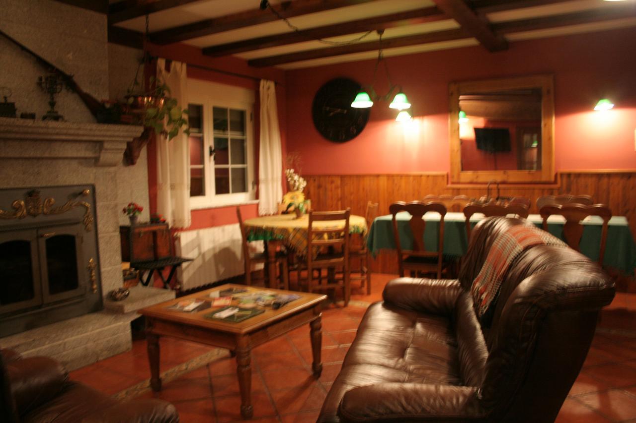 Country house La Casona De Collado Hoyos del Collado