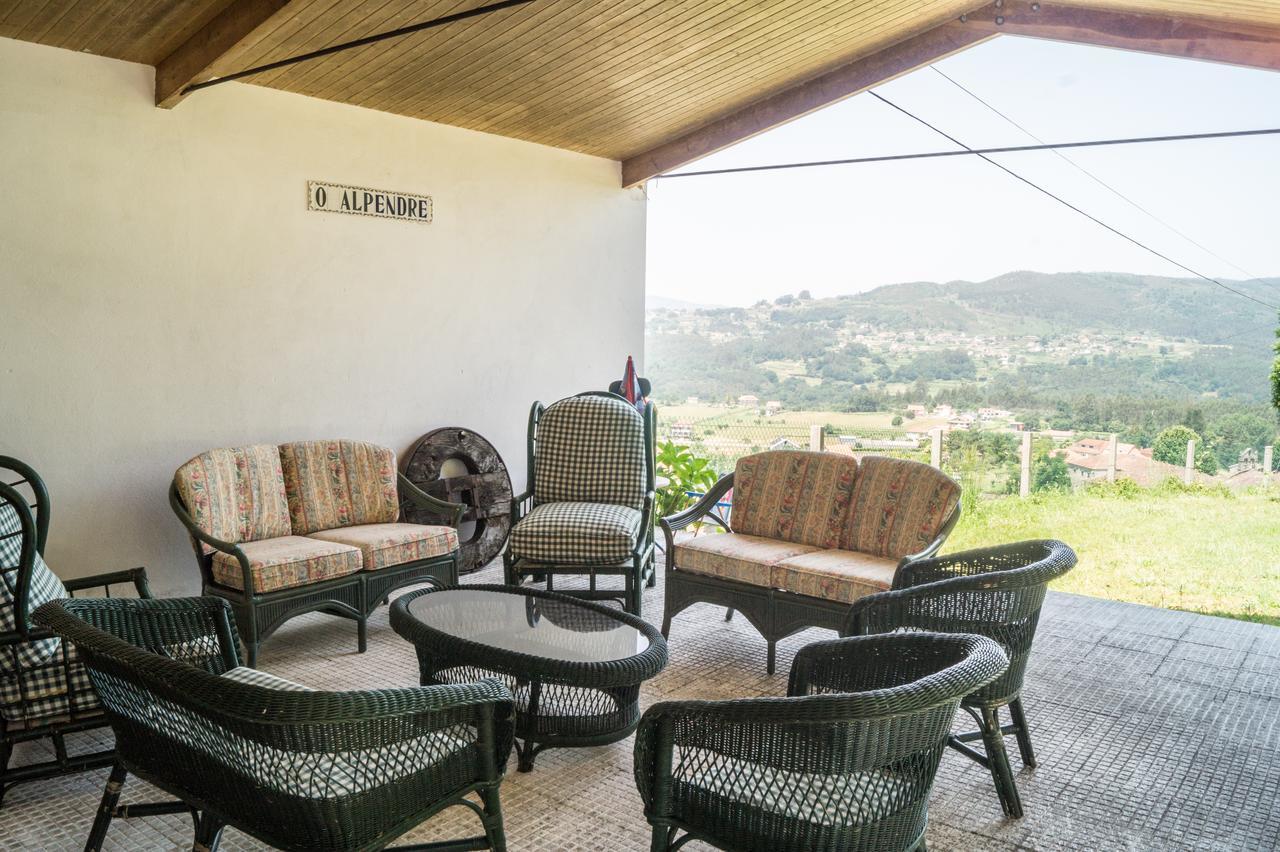 O Casal De Cris Country house Cotobade