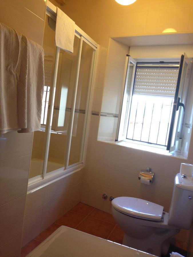 Apartamento Apartamento Rural La Muralla De Pedraza Chavida