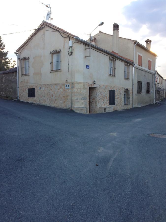 Apartamento Rural La Muralla De Pedraza *