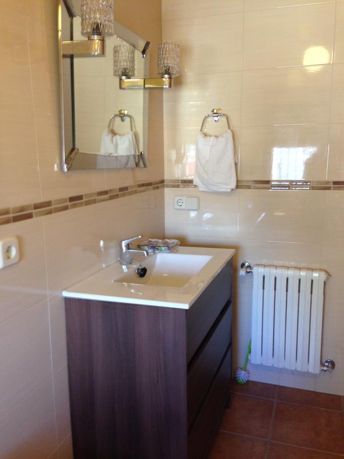 Apartamento Rural La Muralla De Pedraza *