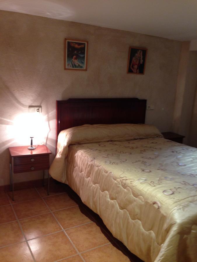 Apartamento Rural La Muralla De Pedraza *