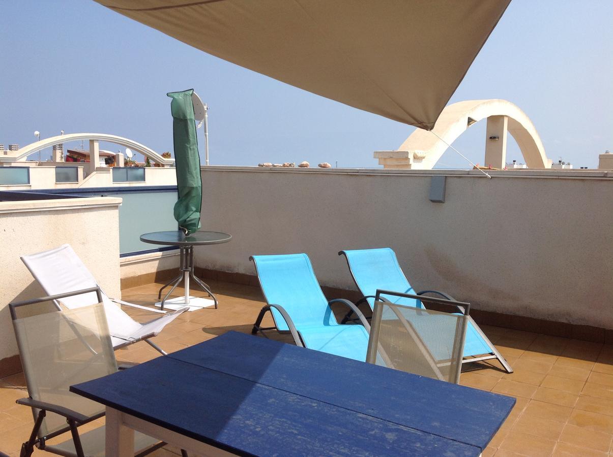 Playamarina 1 Reception Aparthotel