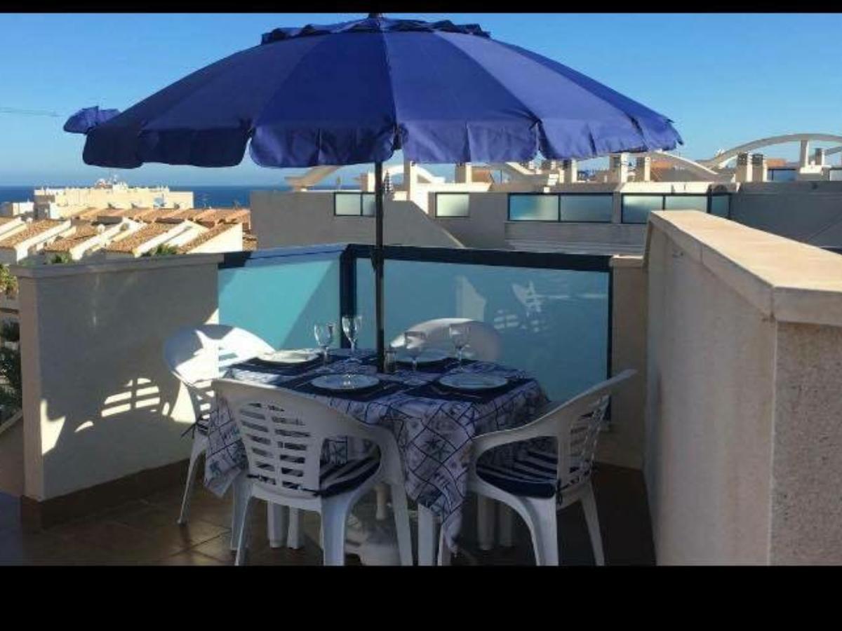 Playamarina 1 Reception 3* Cabo Roig