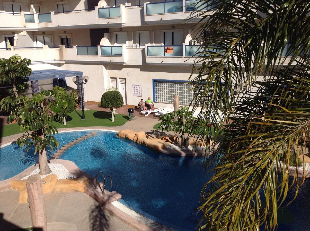 Playamarina 1 Reception Aparthotel Cabo Roig