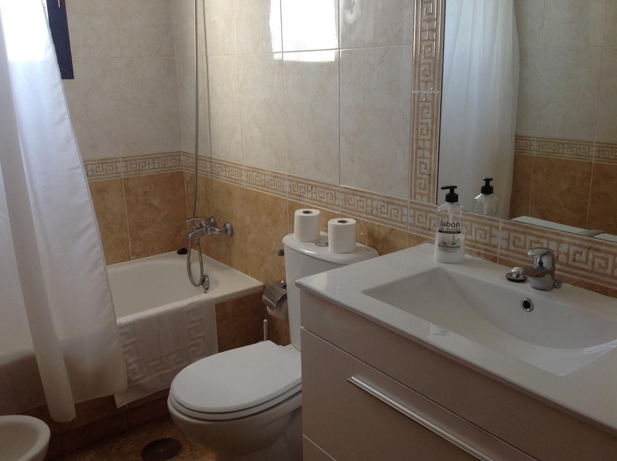 Aparthotel Playamarina 1 Reception 3*