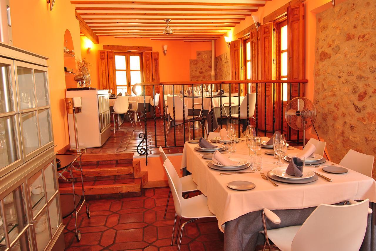 La Casa Alta &&& Country house Belmonte de Tajo