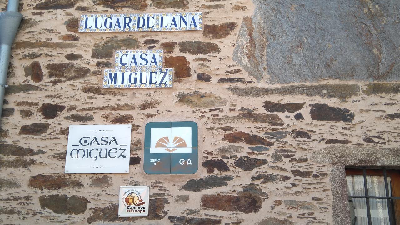Casa Miguez Country house