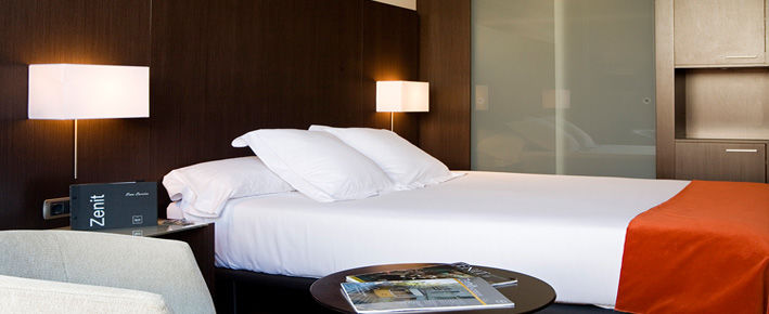 Zenit Pamplona 4* Cordovilla