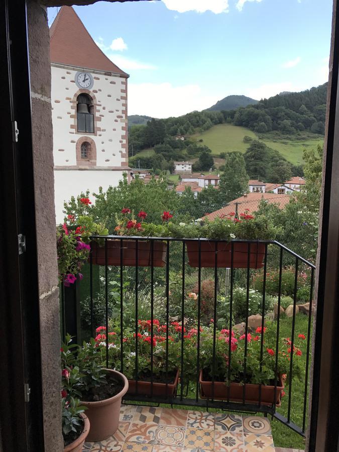 Country house Garzibaita Sumbilla