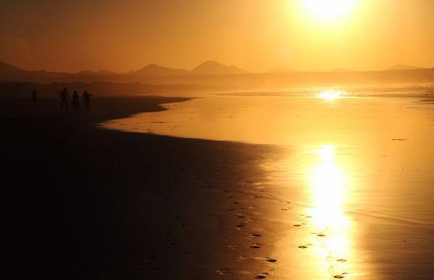Blue Apartment Famara