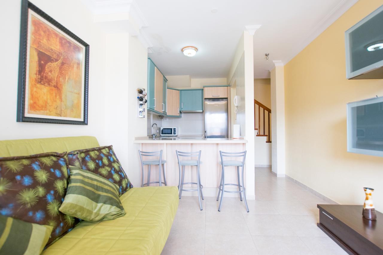 Apartamento Duplex Familiar San Borondon Puertito de Guimar
