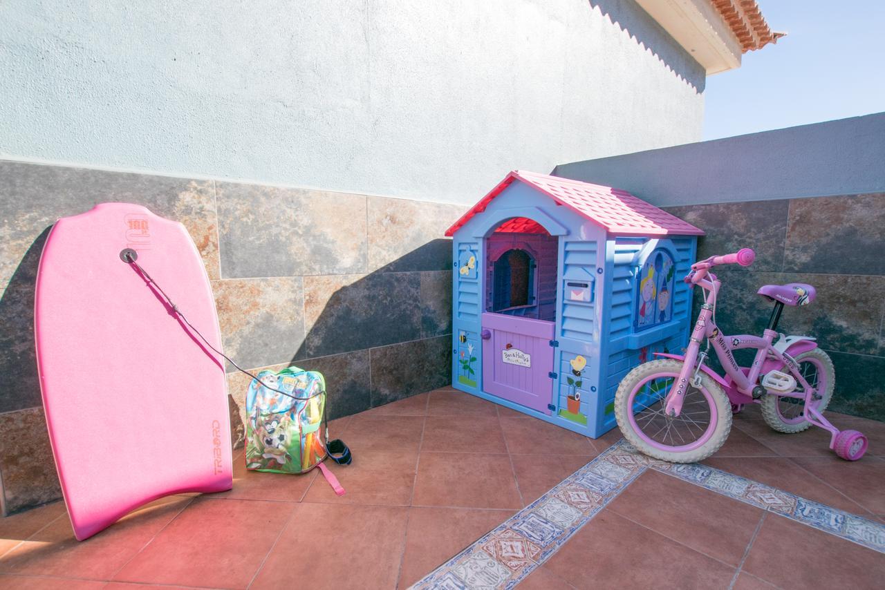 Apartamento Duplex Familiar San Borondon