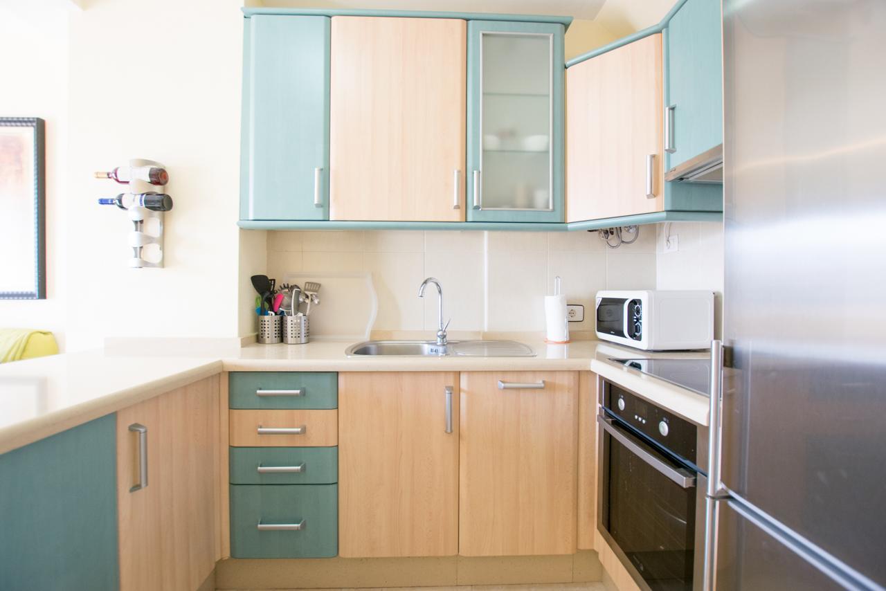Apartamento Duplex Familiar San Borondon