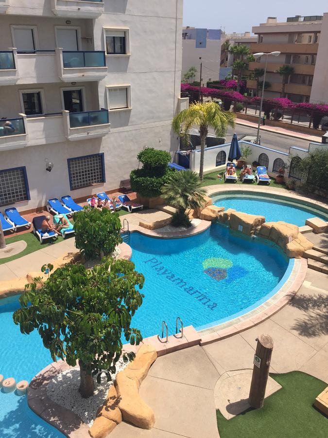 Playamarina 1 Reception Cabo Roig