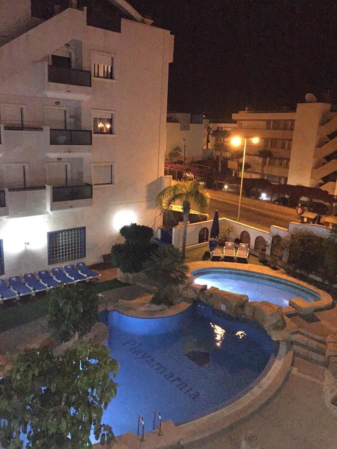 Aparthotel Playamarina 1 Reception