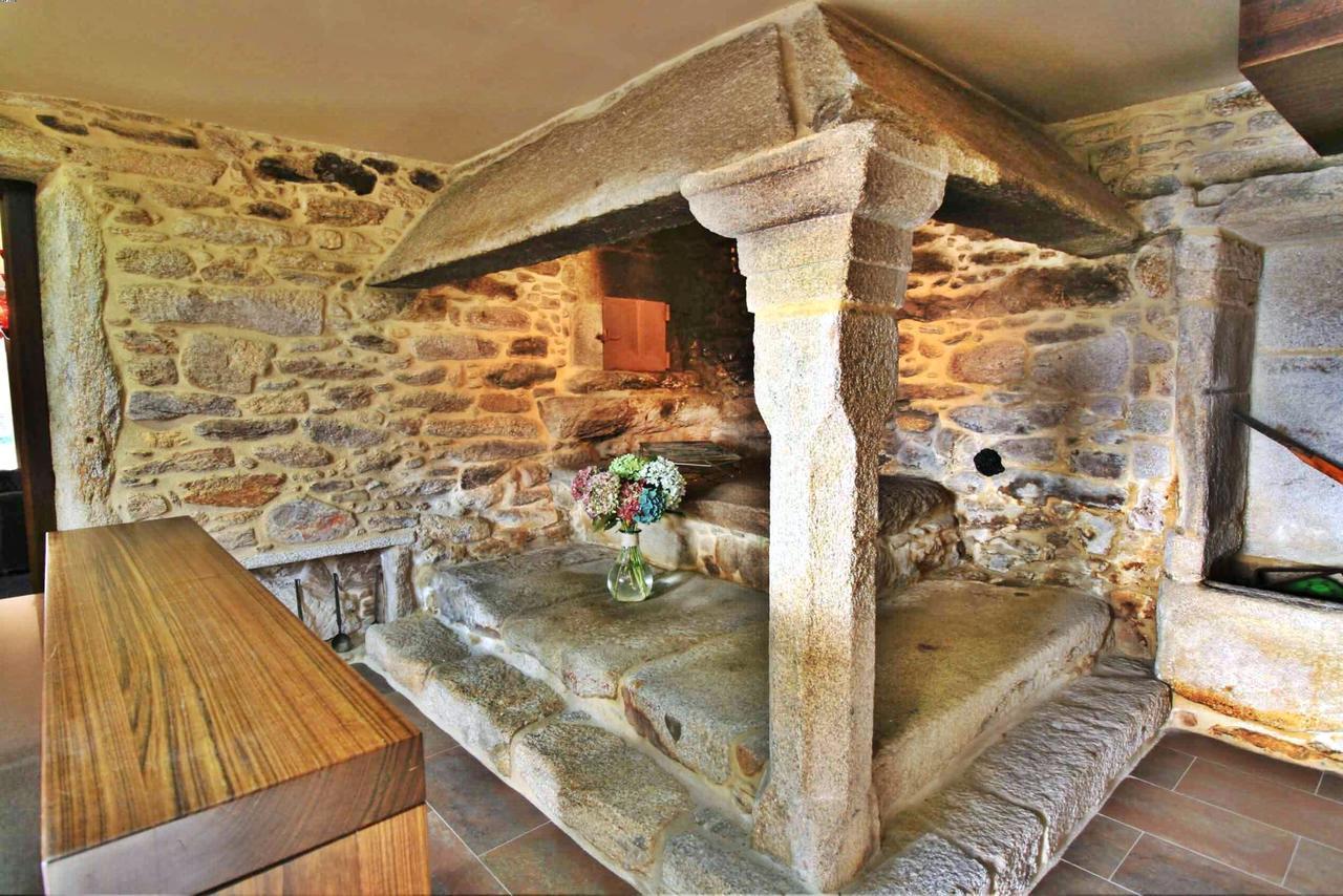 Casa Roncudo Сasa de vacaciones