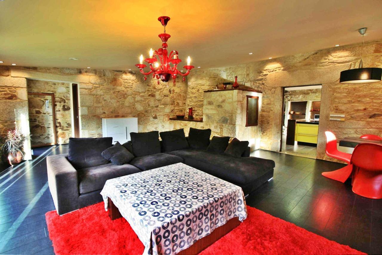 Casa Roncudo Сasa de vacaciones