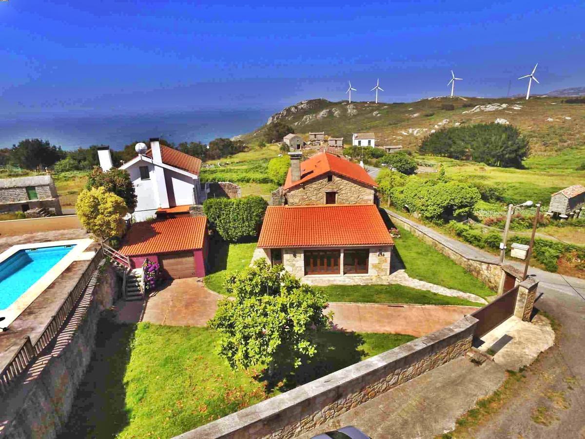 Casa Roncudo Сasa de vacaciones Corme-Aldea