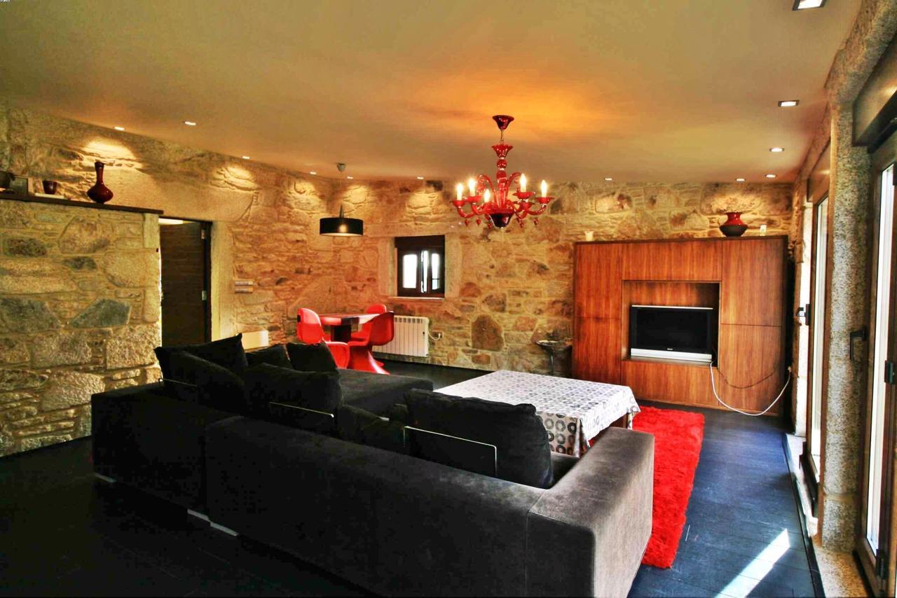 Сasa de vacaciones Casa Roncudo Corme-Aldea